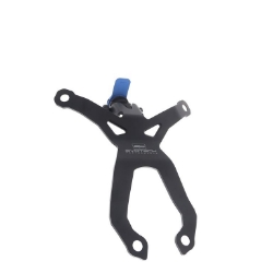 Afbeeldingen van Navigatiesteun voor Quad Lock Evotech Performance Ducati Multistrada V4 S '21-24