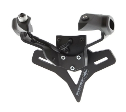 Afbeeldingen van Kentekenplaathouder Evotech Performance Honda CB1000R Neo Sports Café '18-'20
