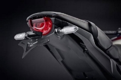 Afbeeldingen van Kentekenplaathouder Evotech Performance Honda CB1000R Neo Sports Café '18-'20