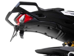 Afbeeldingen van Kentekenplaathouder Evotech Performance Ducati Multistrada 1260S Grand Tour '20-