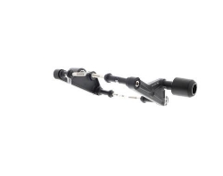 Afbeeldingen van Crash bobbins Evotech Performance Ducati Diavel 1260 '19-22