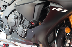 Afbeeldingen van Sliders Evotech Defender Yamaha YZF-R6 2006-2007