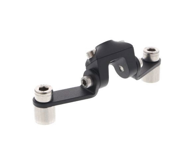 Afbeeldingen van Navigatiesteun stuurmontage SP Connect Evotech Performance Ducati Multistrada V4 '21-24