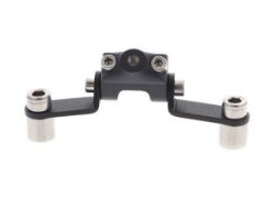 Afbeeldingen van Navigatiesteun stuurmontage SP Connect Evotech Performance Ducati Multistrada V4 '21-24