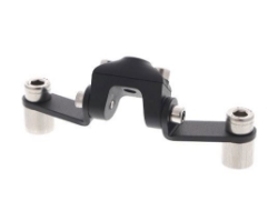 Afbeeldingen van Navigatiesteun voor SP Connect Evotech Performance Ducati Monster V2 '26-
