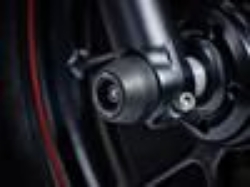 Afbeeldingen van Voorvorkspindle Evotech Performance Triumph Scrambler 1200 X '24-