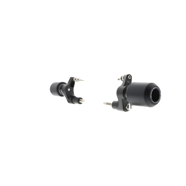 Afbeeldingen van Crash bobbins Evotech Performance Ducati Streetfighter V4 '20-24