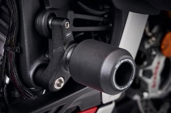 Afbeeldingen van Crash bobbins Evotech Performance Ducati Streetfighter V4 '20-24