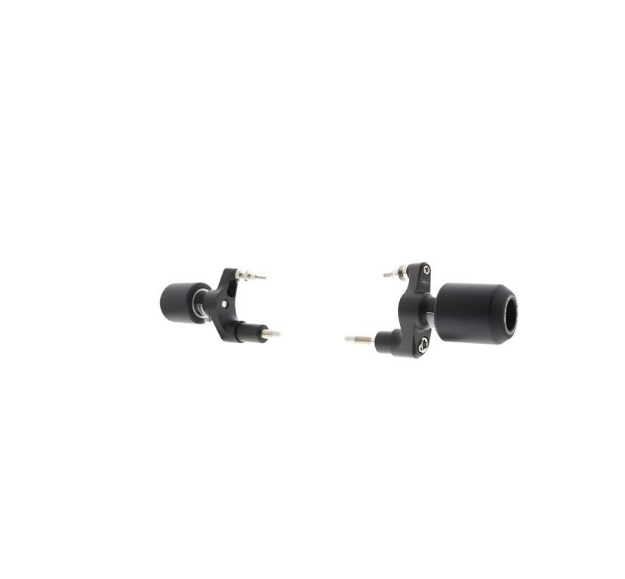 Afbeeldingen van Crash bobbins Evotech Performance Ducati Streetfighter V4S '20-24