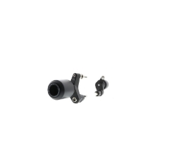 Afbeeldingen van Crash bobbins Evotech Performance Ducati Streetfighter V4S '20-24