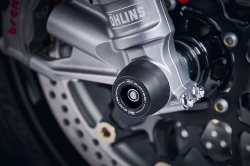 Afbeeldingen van Voorvorkspindle Evotech Performance Honda CBR1000RR-R '20-