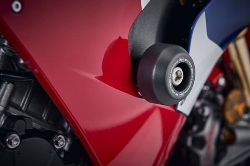 Afbeeldingen van Crash bobbins Evotech Performance Honda CBR1000RR-R '20-