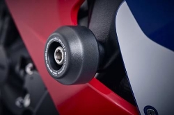 Afbeeldingen van Crash bobbins Evotech Performance Honda CBR1000RR-R SP '20-