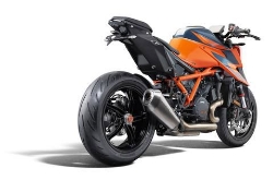 Afbeeldingen van Kentekenplaathouder Evotech Performance KTM 1290 Superduke R '20-