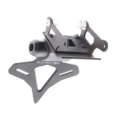 Afbeeldingen van Kentekenplaathouder Evotech Performance Honda CBR1000RR-R SP '20-