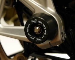 Afbeeldingen van Voorvorkspindle Evotech Performance BMW F900XR '20-24