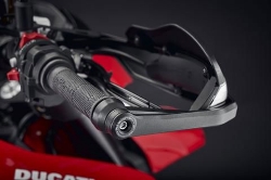 Afbeeldingen van Hand Guard Protectors Ducati Hypermotard 950 RVE '20- Evotech Performance