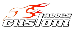 Afbeeldingen van Valbeugel model Mustache RVS Custom Acces diverse Harley Davidson Sportster modellen