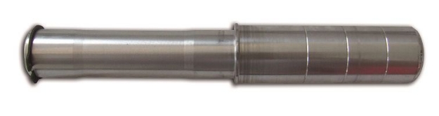 Afbeeldingen van Paddock stand adapter enkelzijdige paddock stand LV8 BMW F650CS-F800S/ST/GT (Ø30mm)