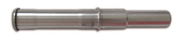 Afbeeldingen van Paddock stand adapter voor enkelzijdige paddock stand LV8 Ducati (03D) (Ø21,8mm)