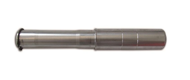 Afbeeldingen van Adapter voor enkelzijdige paddockstand LV8 Honda CB1000R '18- (Ø26mm)