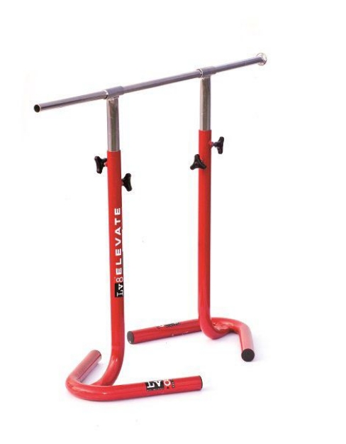 Afbeeldingen van Central stand universeel racing line voor frame as LV8