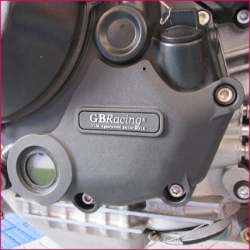 Afbeeldingen van GB-Racing engine cover set Ducati 1198 (dynamo, waterpomp en oil inspection)