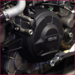 Afbeeldingen van GB-Racing dynamo cover Ducati 1199/1299 Panigale 2012-