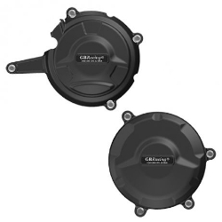 Afbeeldingen van GB-Racing engine cover set Ducati 1199/1299 Panigale 2012- (koppeling en dynamo)