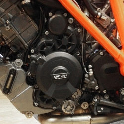 Afbeeldingen van GB-Racing engine cover set KTM 1290 Superduke / Super Adventure (koppeling en dynamo)