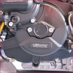 Afbeeldingen van GB-Racing engine cover set Ducati 848 2008- (koppeling, dynamo, waterpomp en oil inspection)