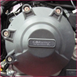 Afbeeldingen van GB-Racing engine cover set Ducati 848 2008- (koppeling, dynamo, waterpomp en oil inspection)