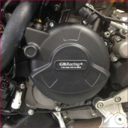Afbeeldingen van GB-Racing engine cover set Ducati 899 Panigale '14- (koppeling en dynamo)
