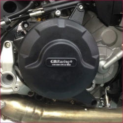 Afbeeldingen van GB-Racing engine cover set Ducati 899 Panigale '14- (koppeling en dynamo)