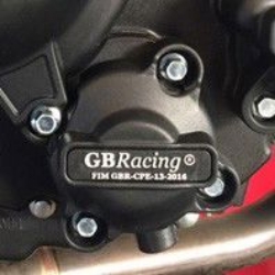 Afbeeldingen van GB-Racing engine cover set Honda CBR300R '15- (koppeling, pulse en dynamo)