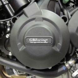 Afbeeldingen van GB-Racing dynamo cover Triumph Daytona 675R / Street Triple 675/R