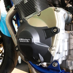 Afbeeldingen van GB-Racing dynamo cover Suzuki GSF600 Bandit '95-04