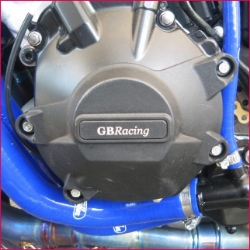 Afbeeldingen van GB-Racing dynamo cover Suzuki GSX-R1000 2009-2016