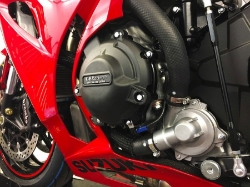 Afbeeldingen van GB-Racing dynamo cover Suzuki GSX-R1000 2017-