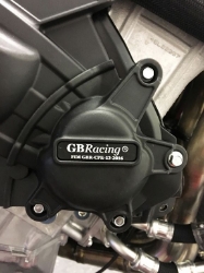 Afbeeldingen van GB-Racing engine cover set Suzuki GSX-R1000 2017- (koppeling, pulse en dynamo)