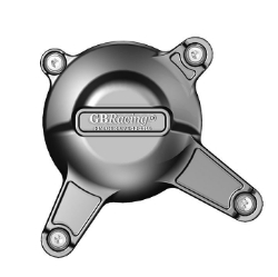 Afbeeldingen van GB-Racing engine cover set Yamaha MT-09 / Tracer / XSR900 / Scrambler (koppeling, pulse, dynamo en waterpomp cover)