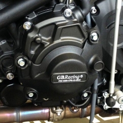 Afbeeldingen van GB-Racing engine cover set Yamaha MT-10 '16- (koppeling, pulse en dynamo cover)