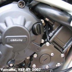 Afbeeldingen van GB-Racing pulse cover Yamaha YZF-R1 '07-'08