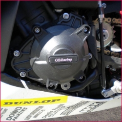 Afbeeldingen van GB-Racing dynamo cover Yamaha YZF-R1 '09-14
