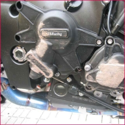 Afbeeldingen van GB-Racing koppeling cover Yamaha YZF-R1 '09-'14