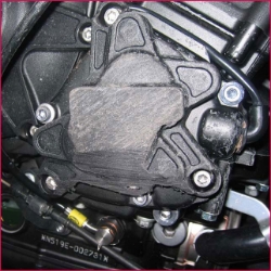 Afbeeldingen van GB-Racing pulse cover Yamaha YZF-R1 2009-2014
