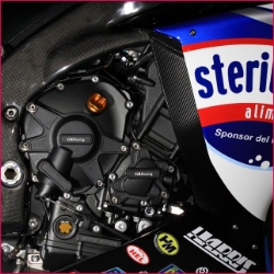 Afbeeldingen van GB-Racing KIT engine cover set Yamaha YZF-R1 '09-'13