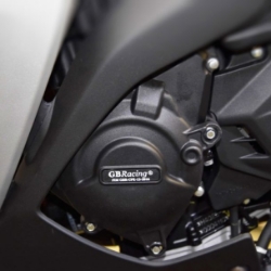 Afbeeldingen van GB-Racing engine cover set Yamaha YZF-R3 / MT-03 / YZF-R125