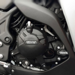 Afbeeldingen van GB-Racing engine cover set Yamaha YZF-R3 / MT-03 / YZF-R125