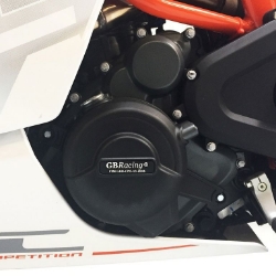 Afbeeldingen van GB-Racing dynamo cover KTM RC390 '14-16
